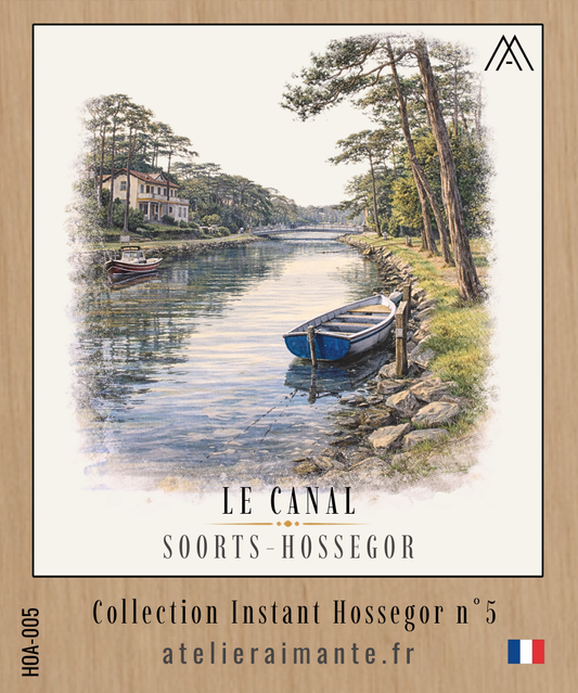 Le Canal - Hossegor - N°5