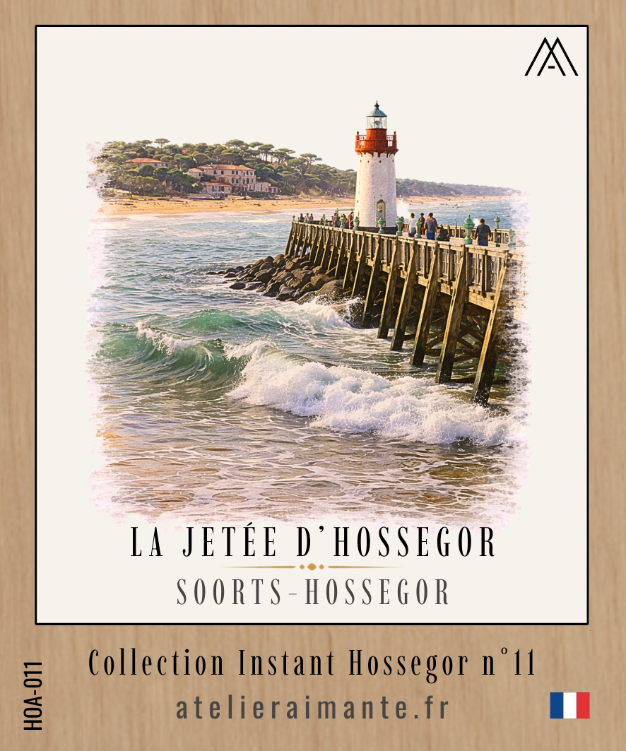 La Jetée d'Hossegor - Hossegor - N°11