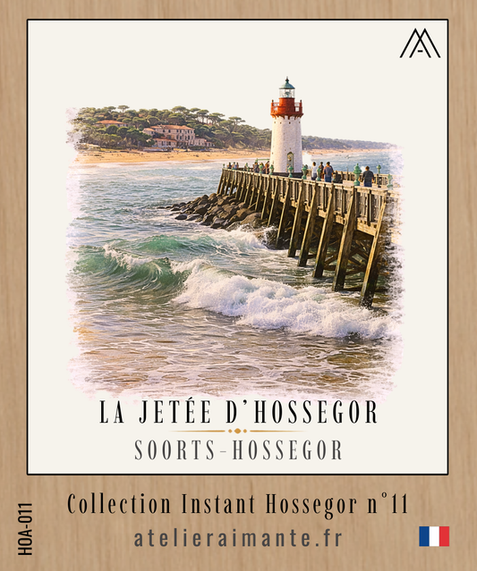 La Jetée d'Hossegor - Hossegor - N°11
