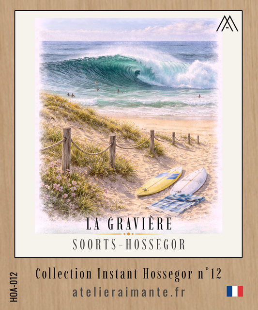 La Gravière - Hossegor - N°12