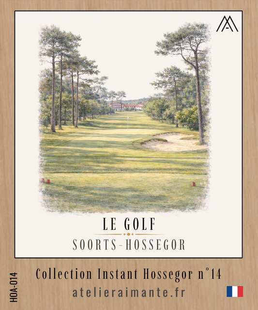 Le Golf - Hossegor - N°14