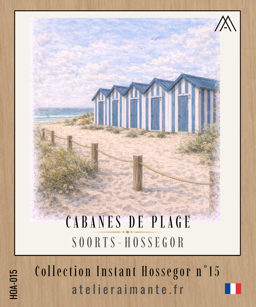 Cabanes de Plage - Hossegor - N°15