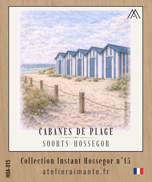 Cabanes de Plage - Hossegor - N°15