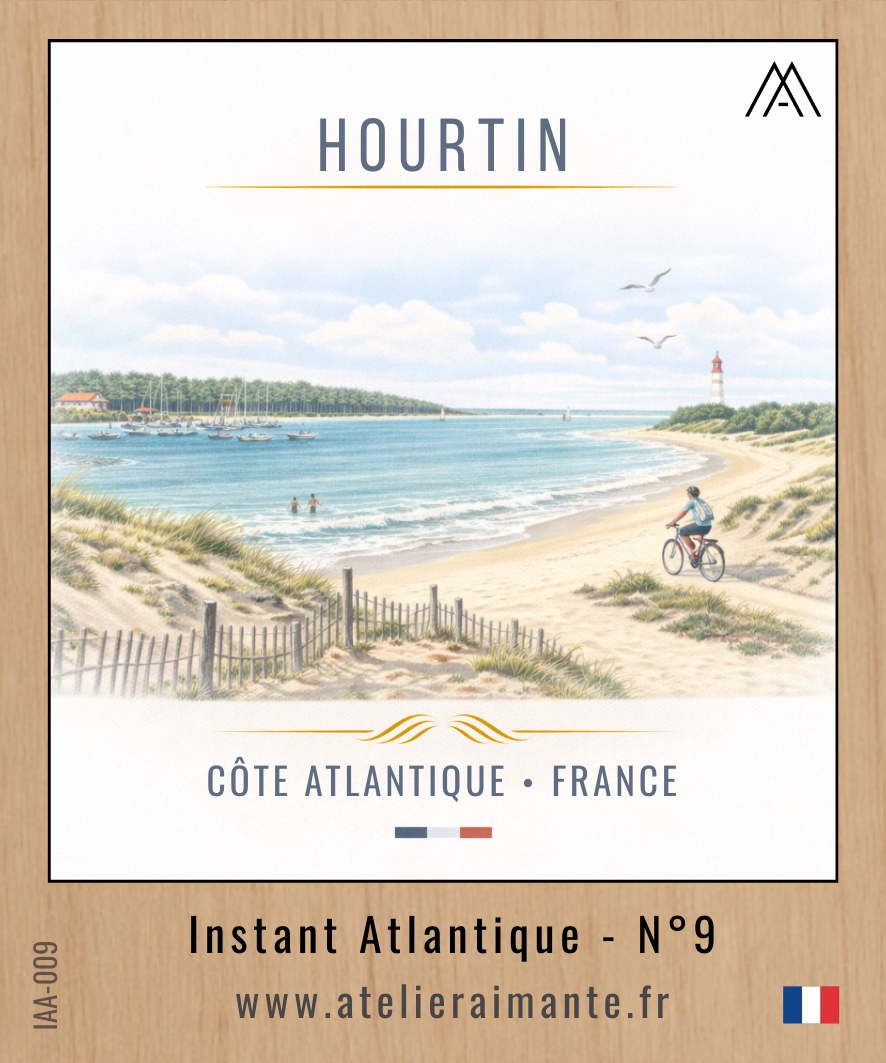 Atlantique - Hourtin - N°9