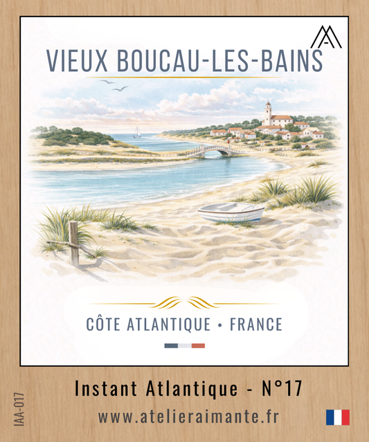 Atlantique - Vieux Boucau-les-Bains - N°17