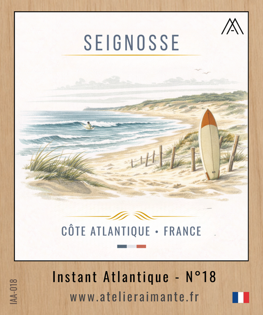 Atlantique - Seignosse - N°18