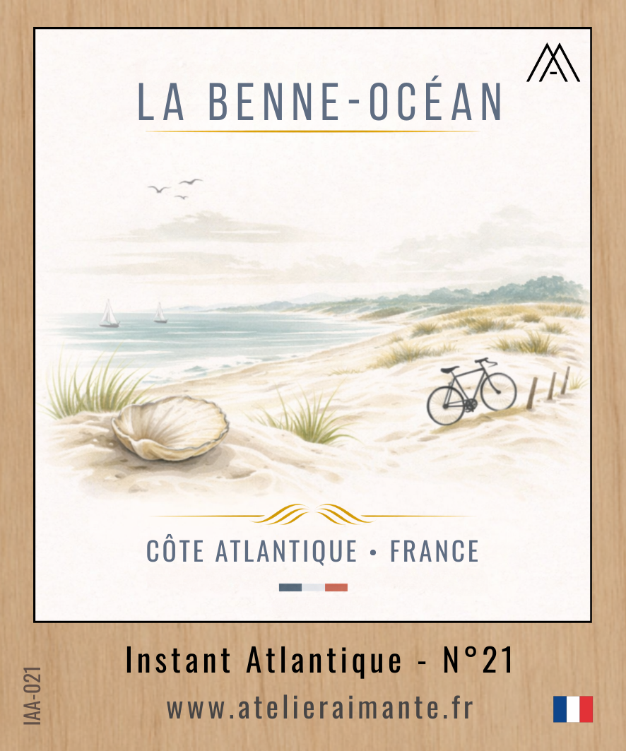 Atlantique - La Benne-Océan - N°21