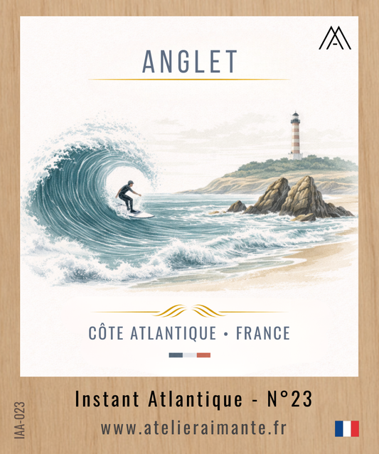 Atlantique - Anglet - N°23