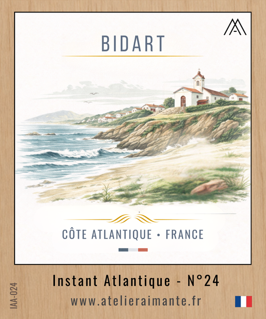 Atlantique - Bidart - N°24