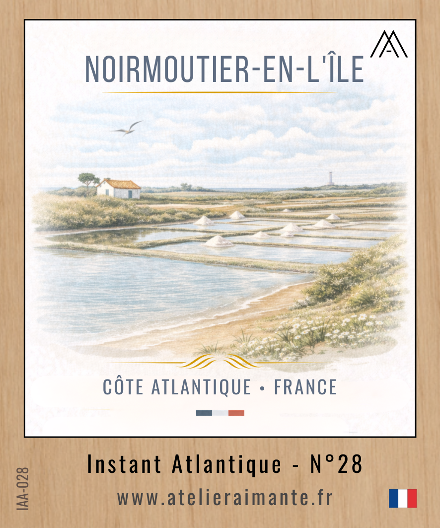 Atlantique - Noirmoutier-en-l'Île - N°28