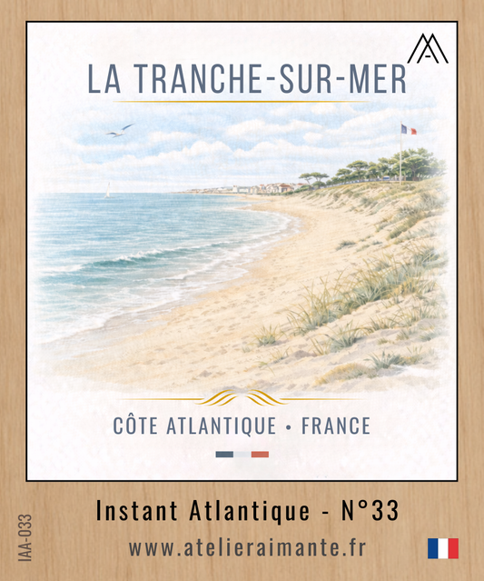 Atlantique - La Tranche-sur-Mer - N°33