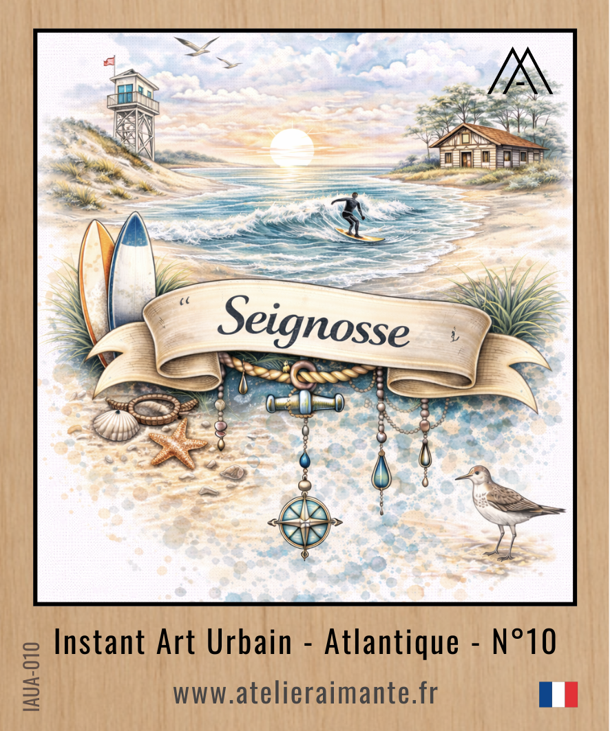Art Urbain - Seignosse - N°10