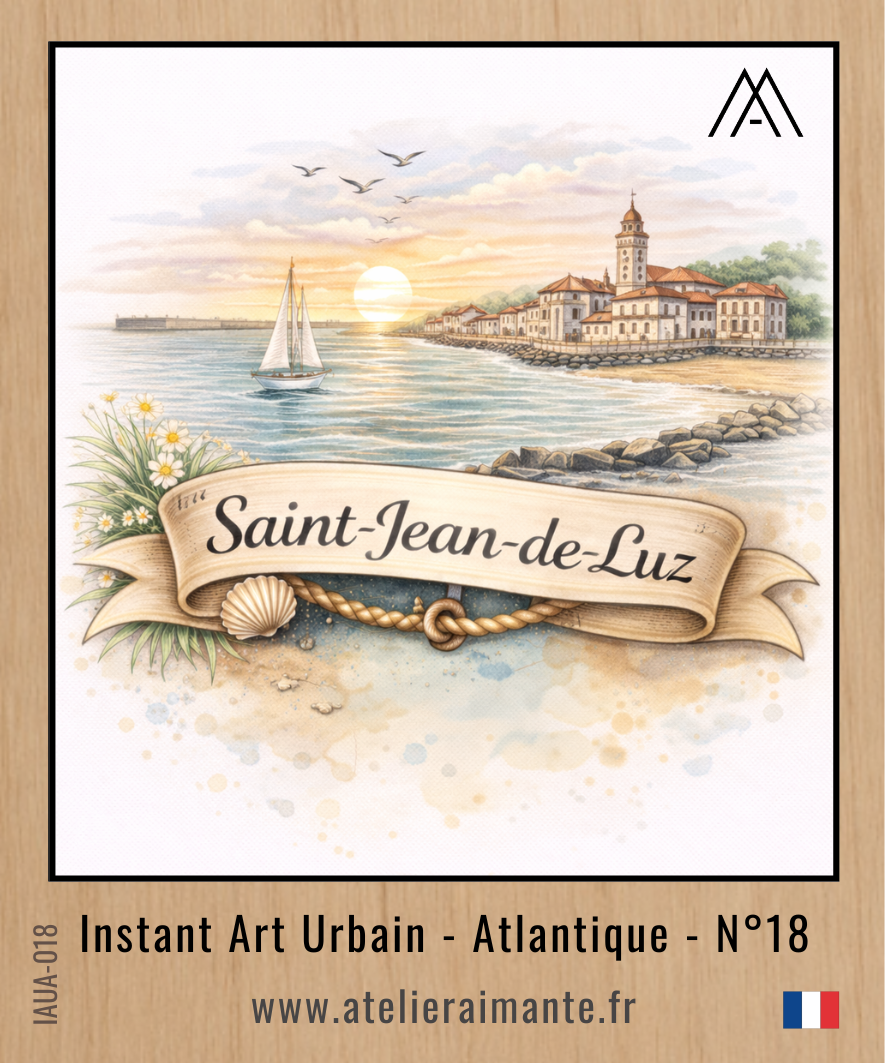 Art Urbain - Saint-Jean-de-Luz - N°18