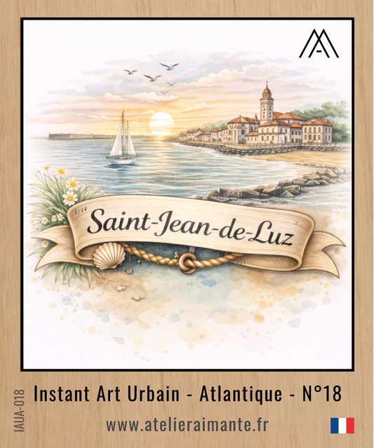 Art Urbain - Saint-Jean-de-Luz - N°18