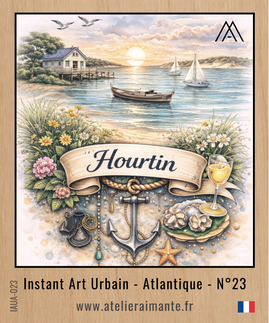 Art Urbain - Hourtin - N°23