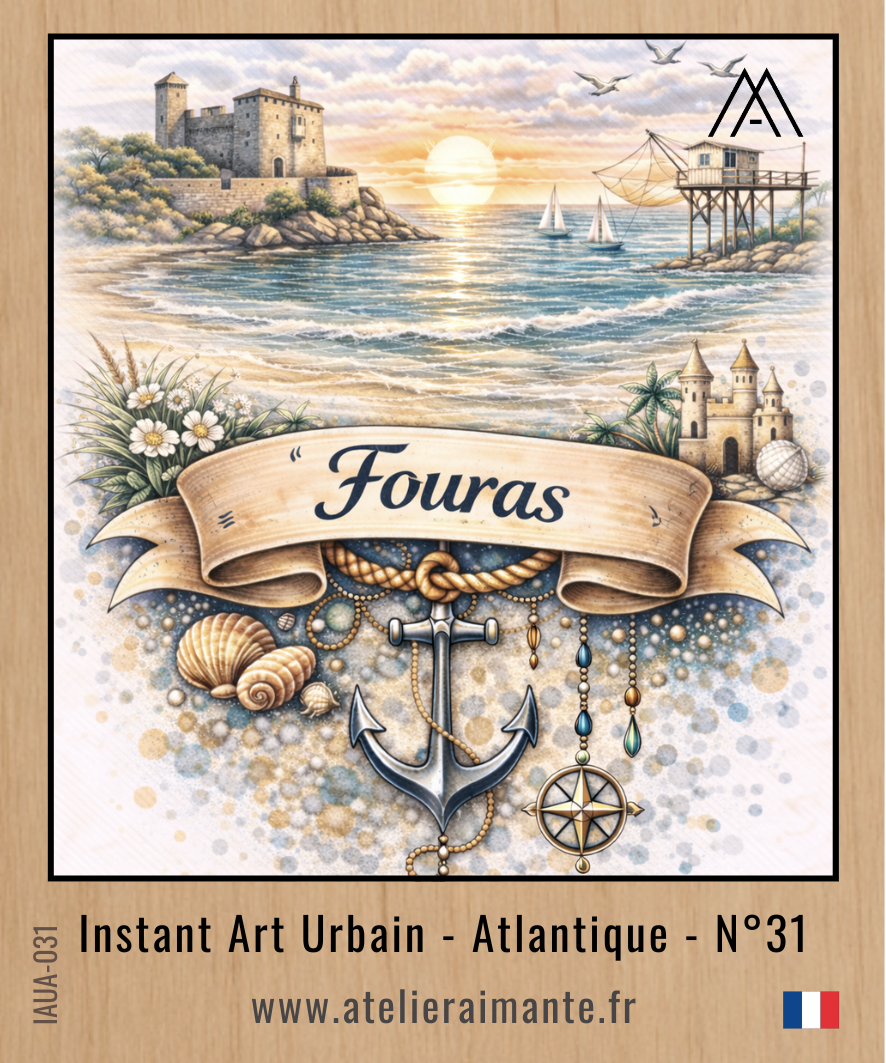 Art Urbain - Fouras - N°31