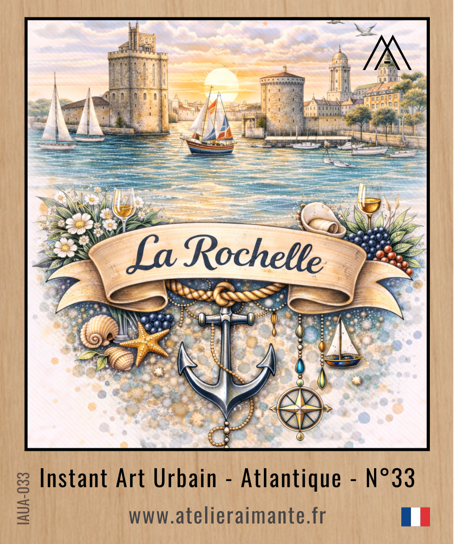 Art Urbain - La Rochelle - N°33