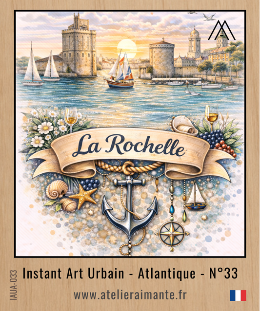 Art Urbain - La Rochelle - N°33