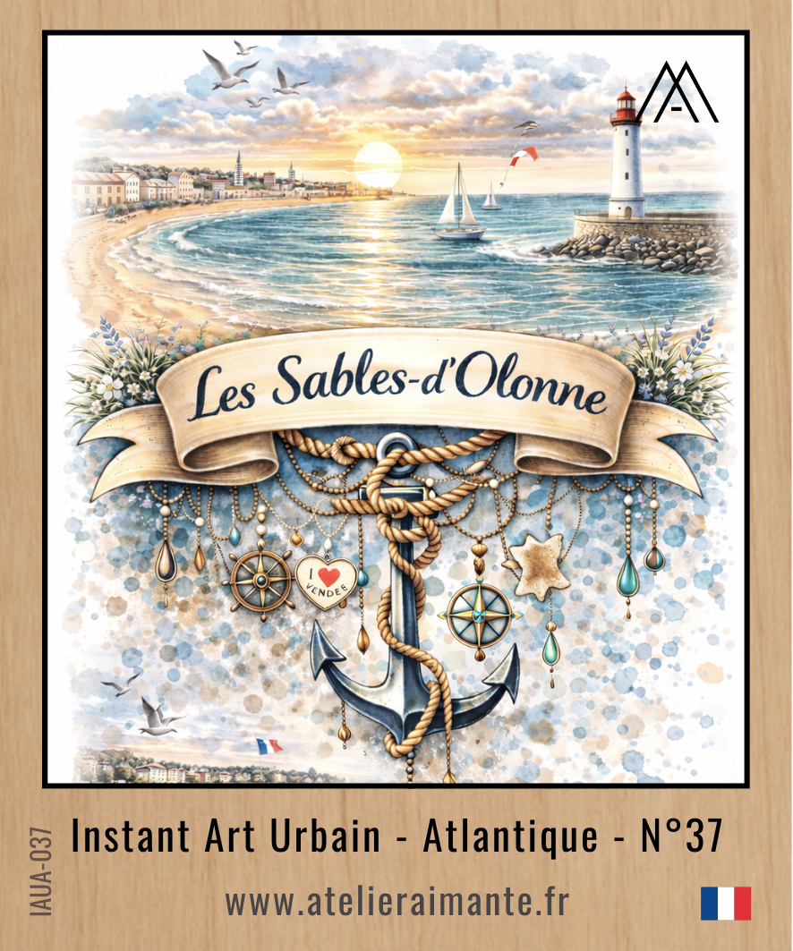 Art Urbain - Les Sables-d'Olonne - N°37