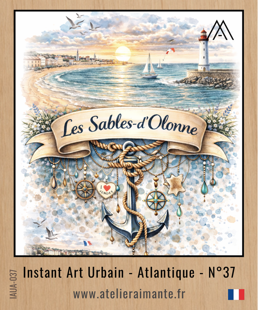 Art Urbain - Les Sables-d'Olonne - N°37