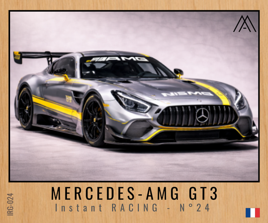 Magnet Instant RACING - Mercedes-AMG GT3 - N°24