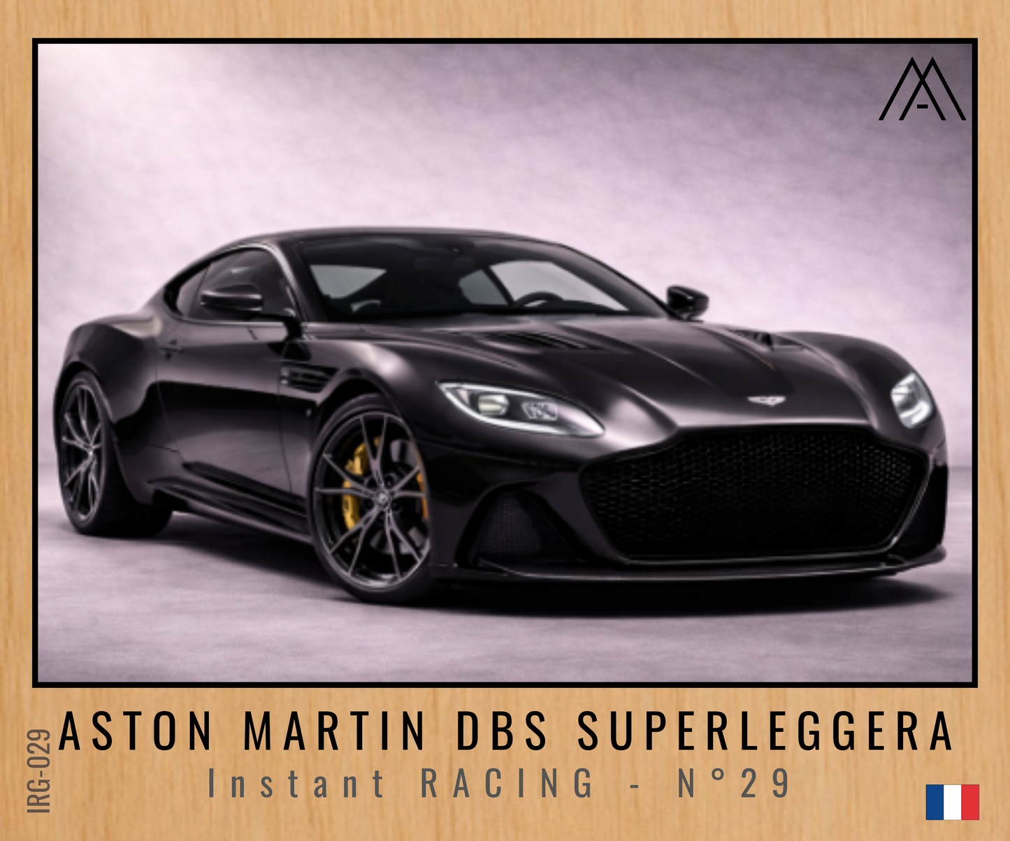 Magnet Instant RACING - Aston Martin DBS Superleggera - N°29