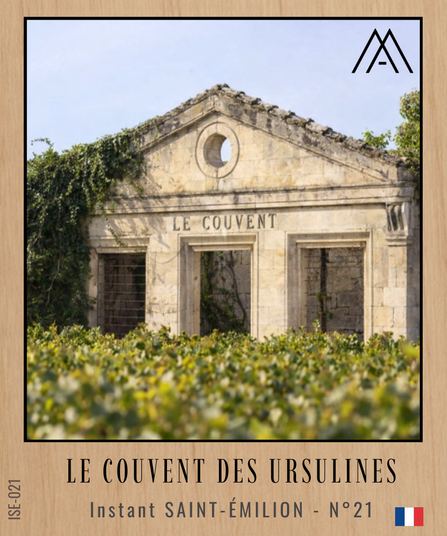 Magnet Instant SAINT-ÉMILION - Couvent des Ursulines - N°21