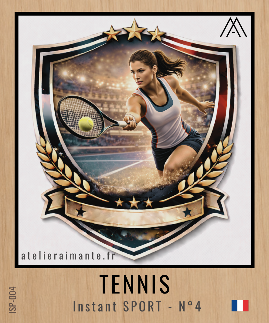 Sport - Tennis - N°4