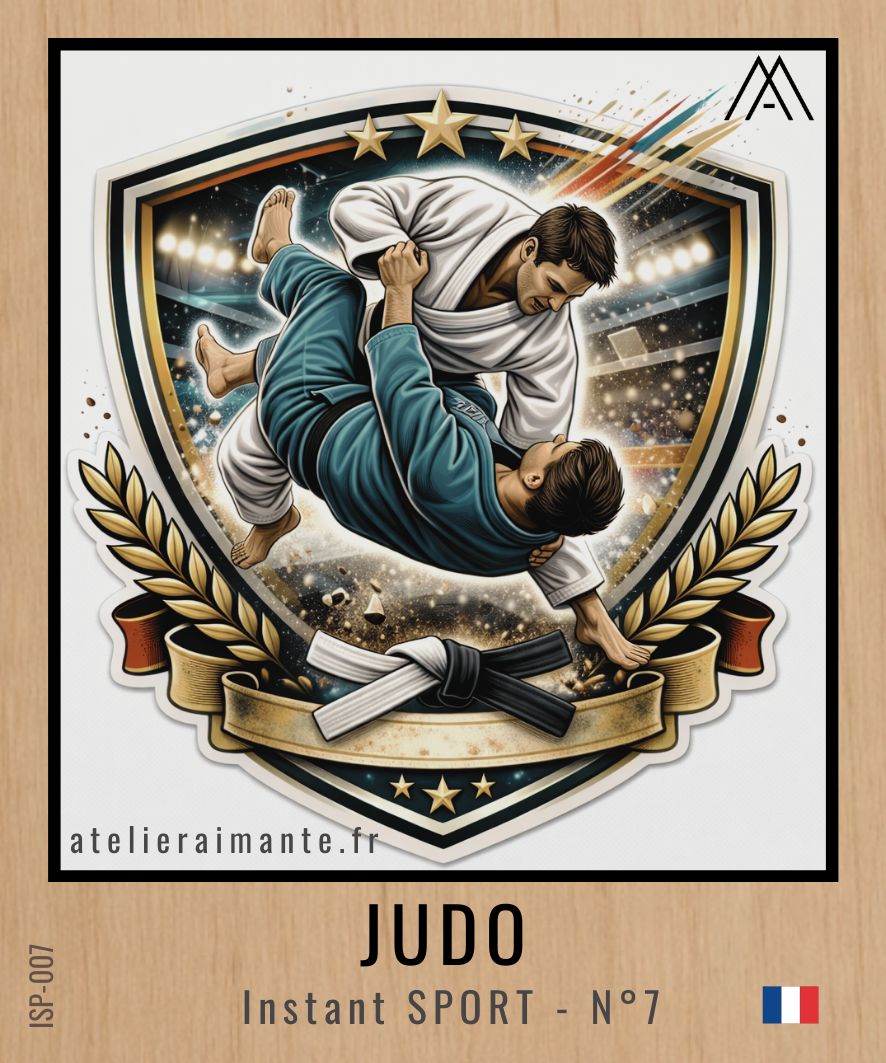 Sport - Judo - N°7