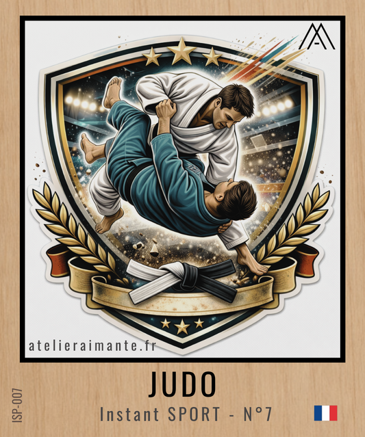Sport - Judo - N°7