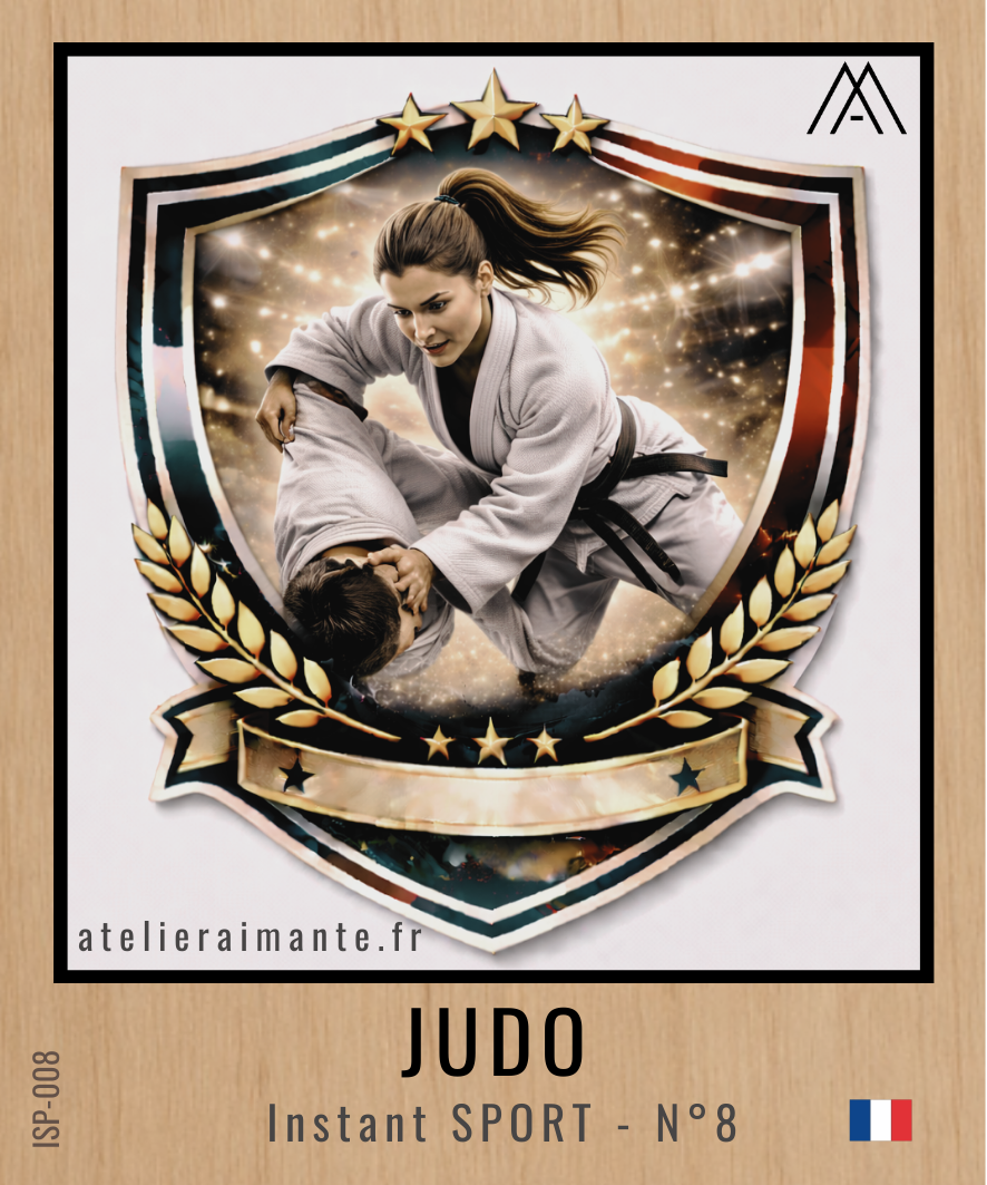 Sport - Judo - N°8