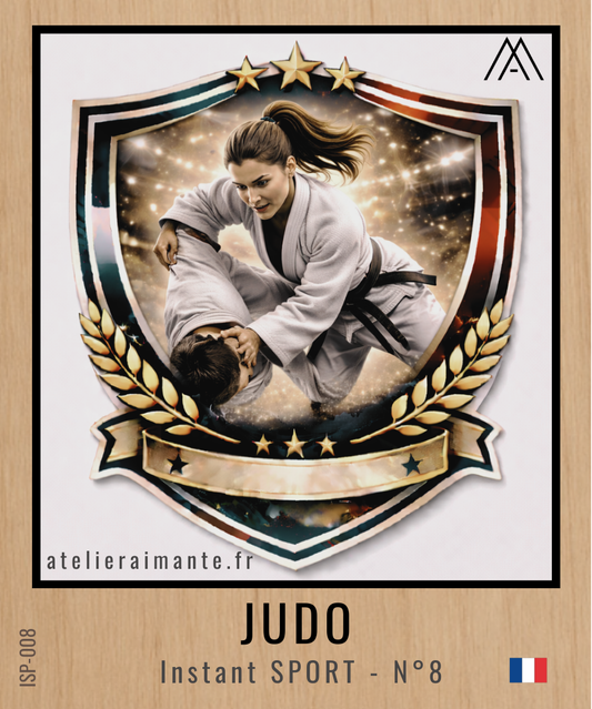 Sport - Judo - N°8