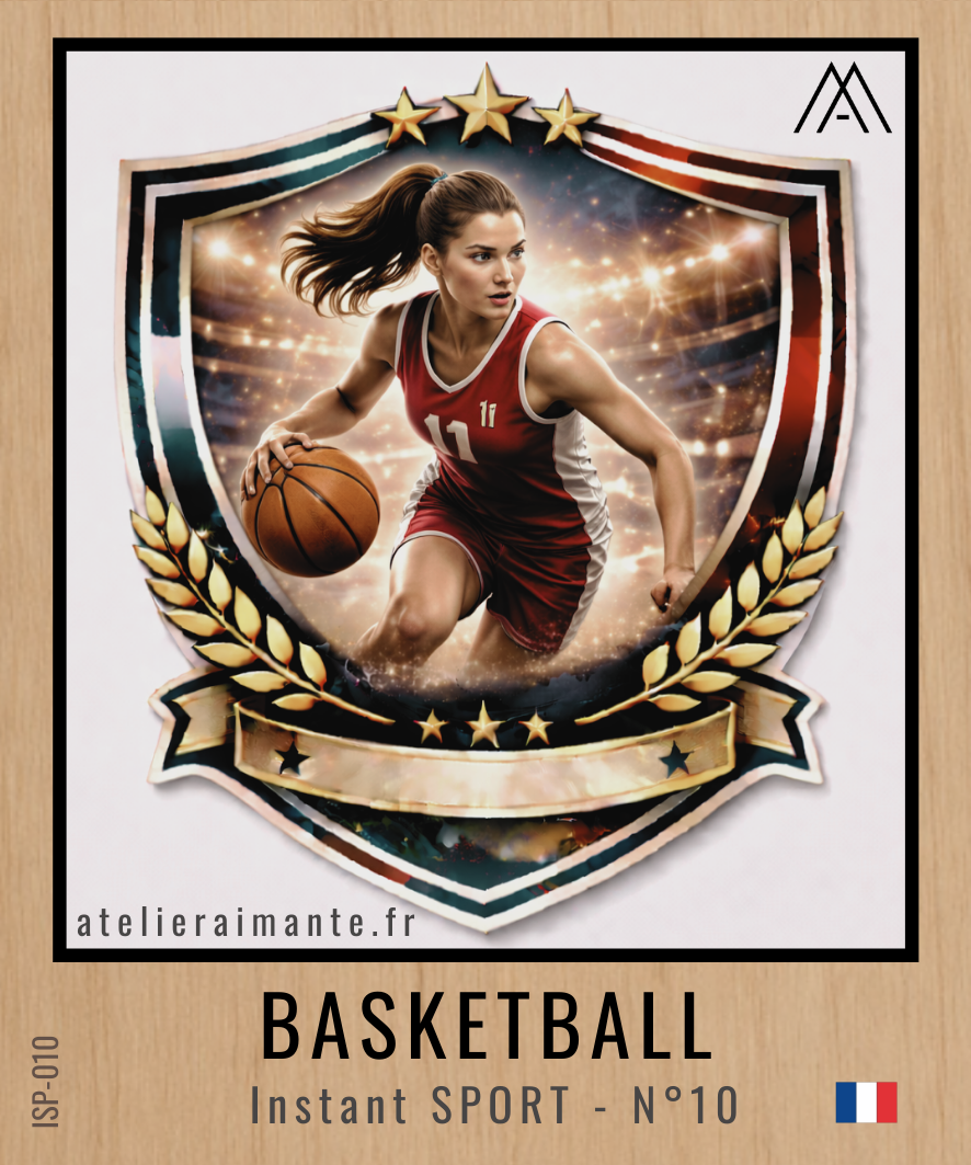 Sport - Basketball - N°10