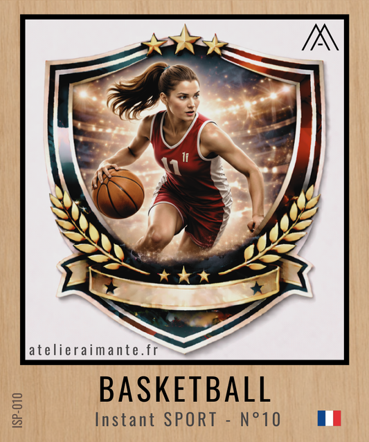 Sport - Basketball - N°10