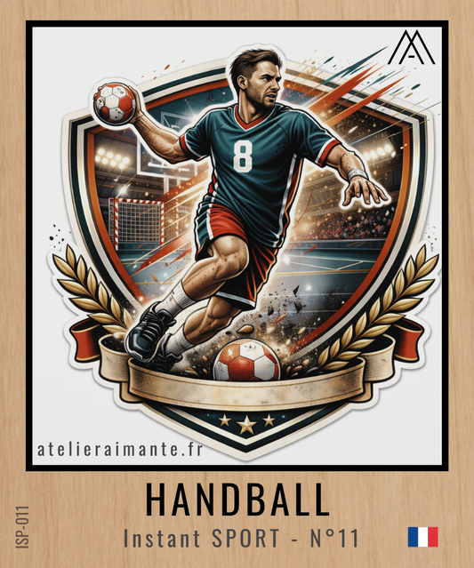 Sport - Handball - N°11