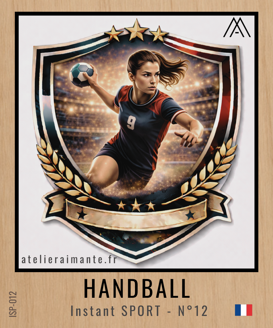 Sport - Handball - N°12