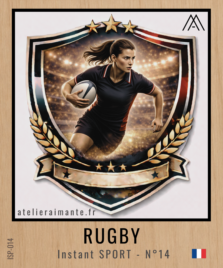 Sport - Rugby - N°14