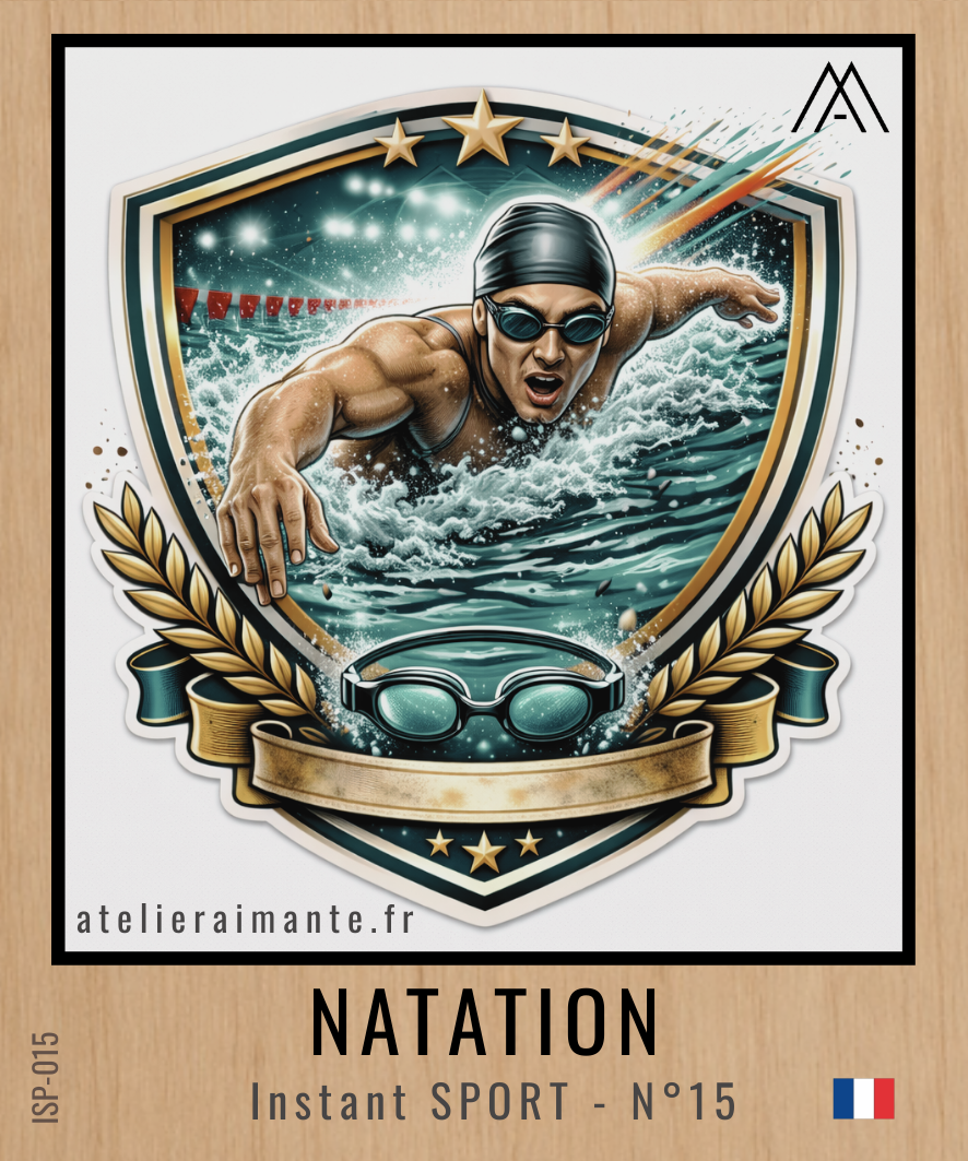 Sport - Natation - N°15