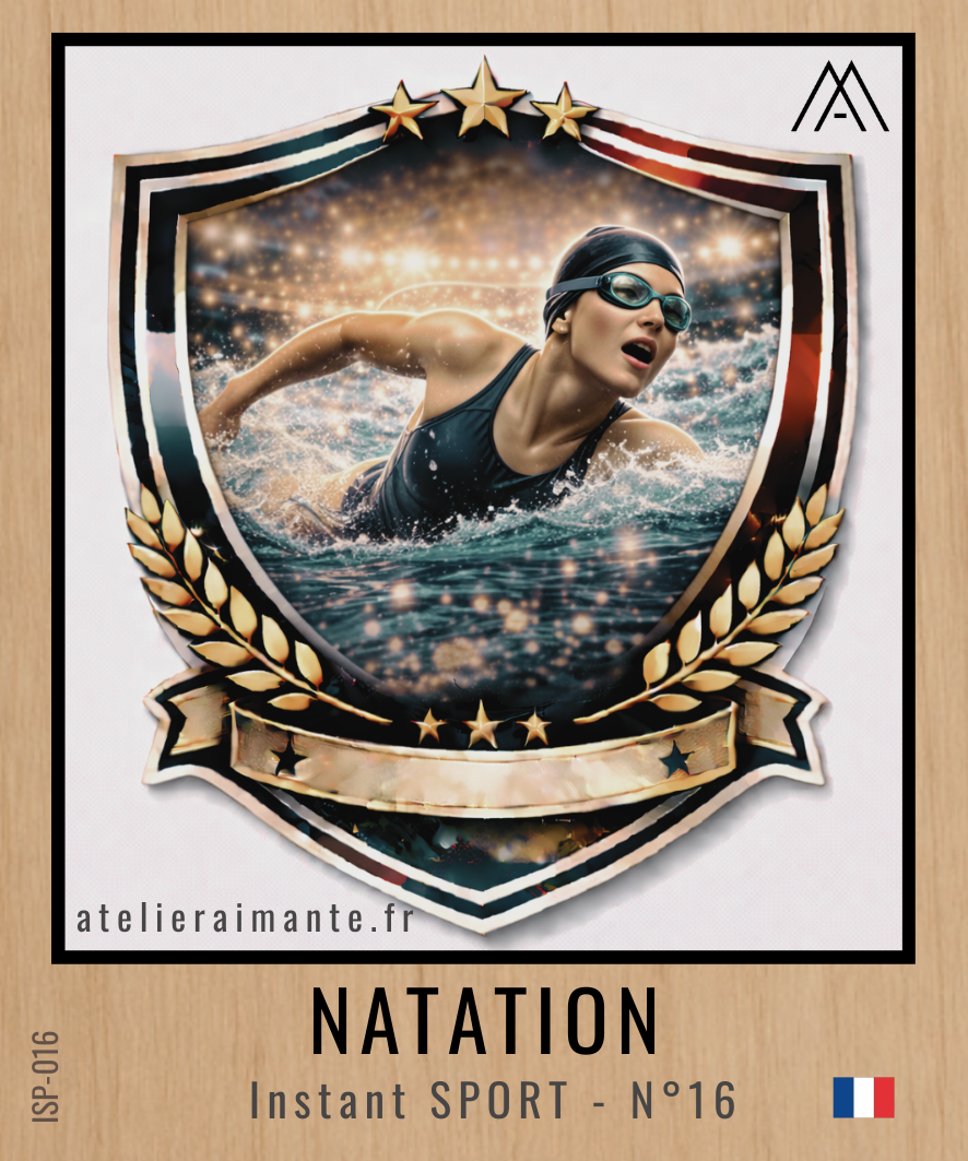 Sport - Natation - N°16