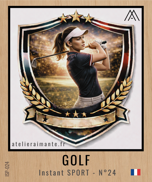 Sport - Golf - N°24
