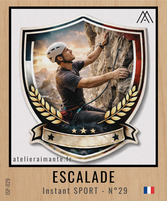 Sport - Escalade - N°29