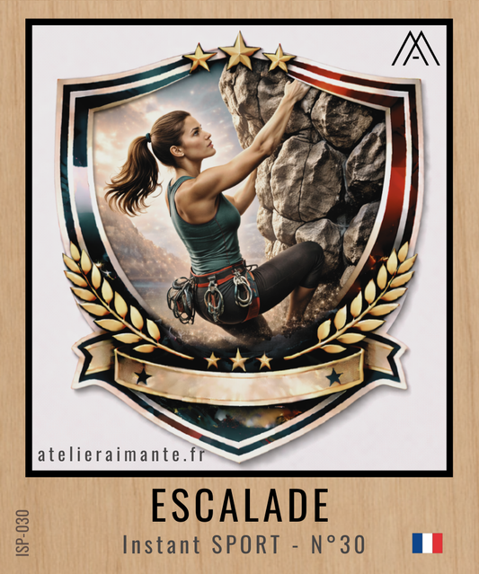 Sport - Escalade - N°30