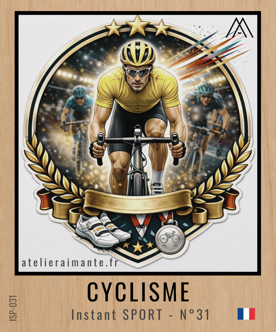 Sport - Cyclisme - N°31