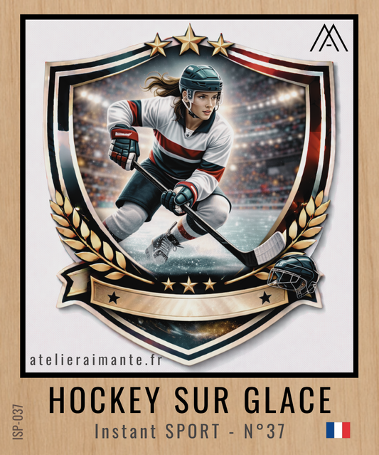 Sport - Hockey sur Glace - N°37