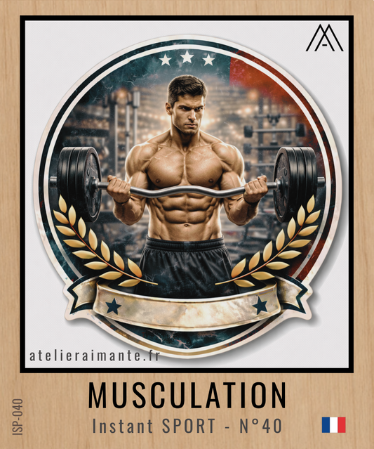 Sport - Musculation - N°40