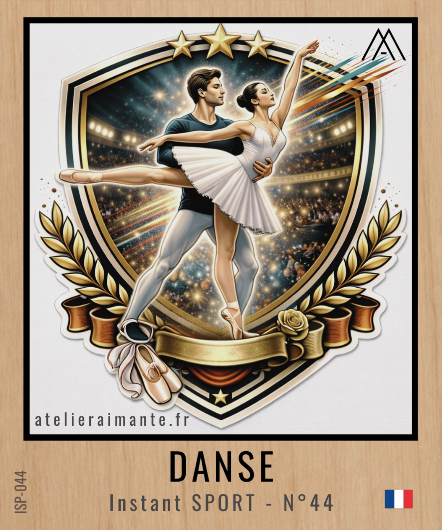 Sport - Danse - N°44