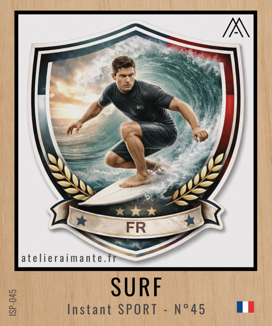 Sport - Surf - N°45