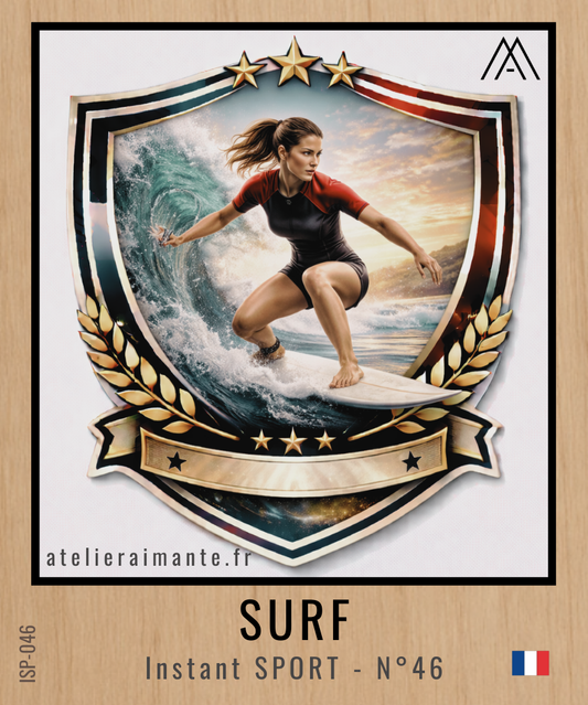 Sport - Surf - N°46