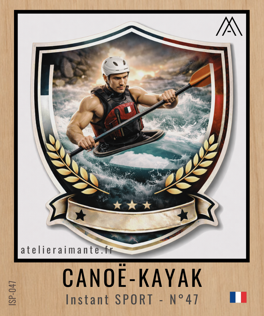 Sport - Canoë-Kayak - N°47