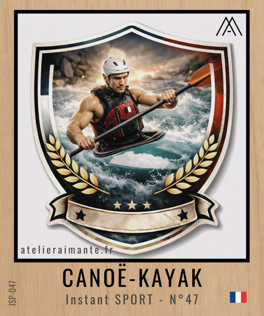 Sport - Canoë-Kayak - N°47